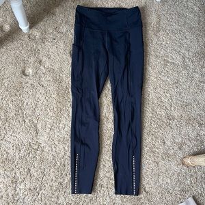 Lululemon Black Yoga Pants